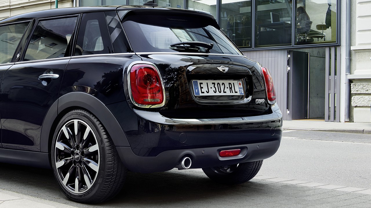 Radar de stationnement arrière